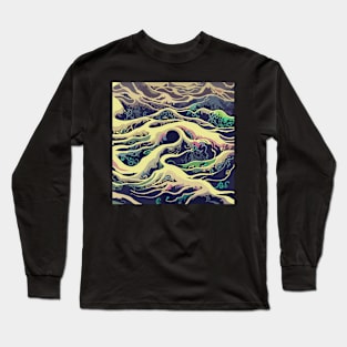 The Mountain Long Sleeve T-Shirt